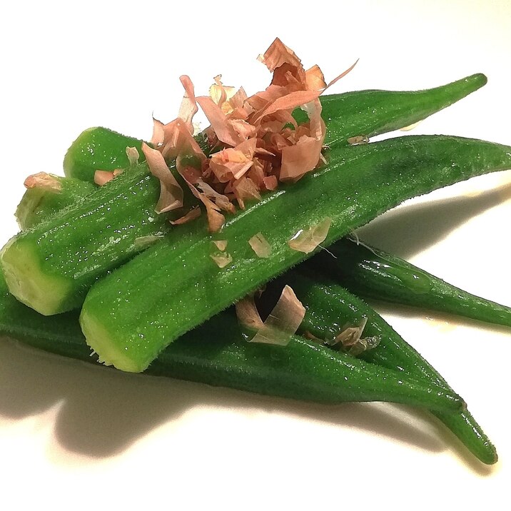 白だし大さじ2杯で オクラのおひたし レシピ 作り方 By くれすけ 楽天レシピ 白だし大さじ2杯で オクラのおひたし レシピ 作り方 By くれすけ 楽天レシピ